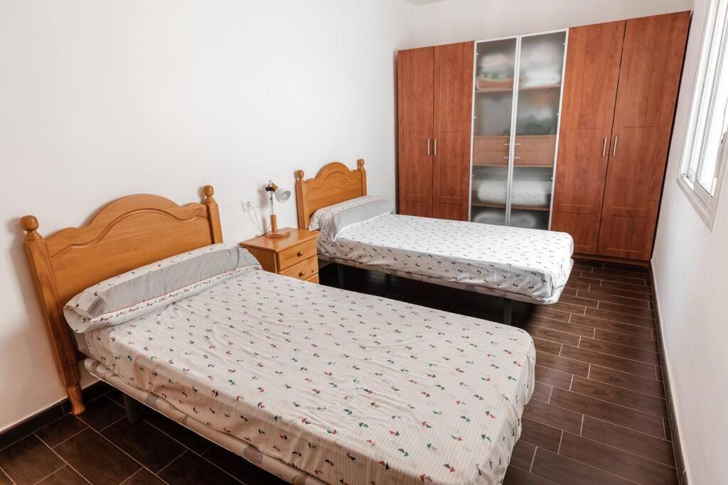 Apartamento Centrico En Peñíscola Exteriör bild