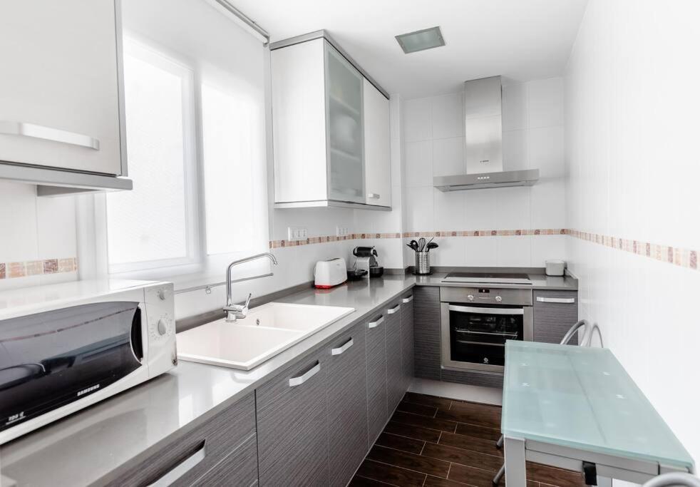 Apartamento Centrico En Peñíscola Exteriör bild
