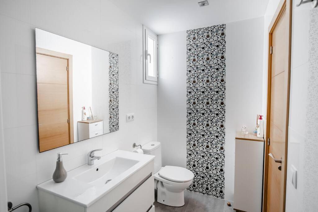Apartamento Centrico En Peñíscola Exteriör bild