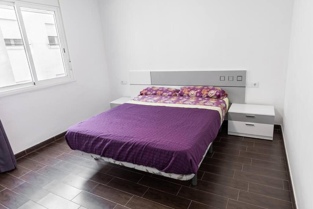 Apartamento Centrico En Peñíscola Exteriör bild