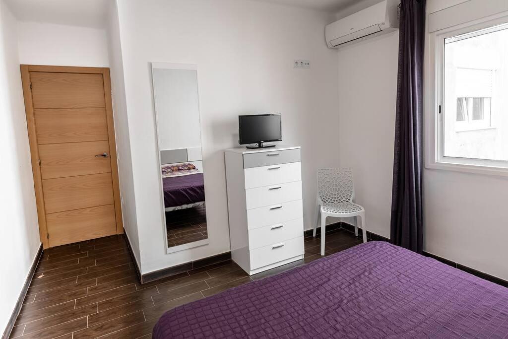 Apartamento Centrico En Peñíscola Exteriör bild