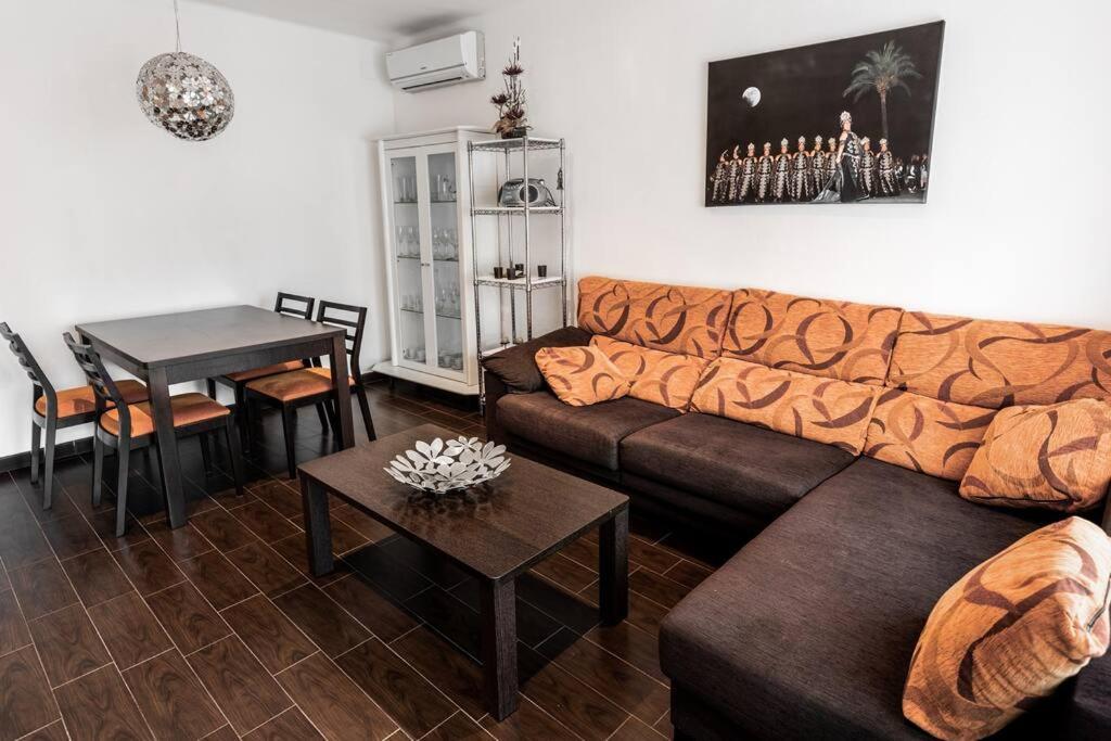 Apartamento Centrico En Peñíscola Exteriör bild