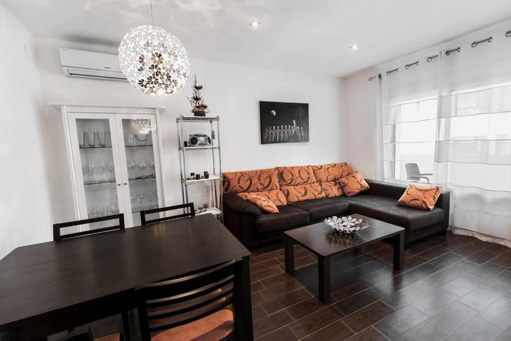 Apartamento Centrico En Peñíscola Exteriör bild