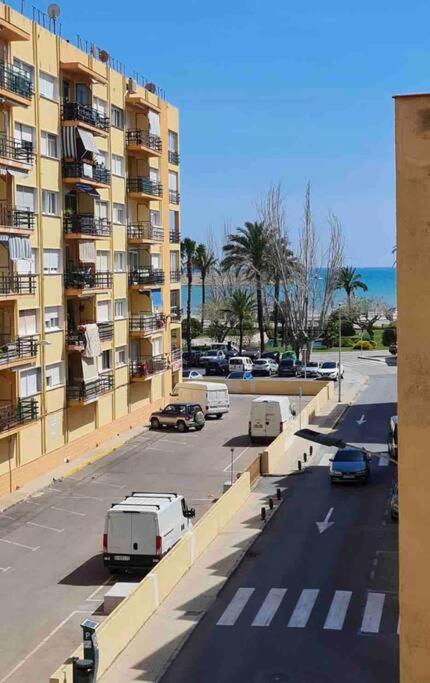 Apartamento Centrico En Peñíscola Exteriör bild